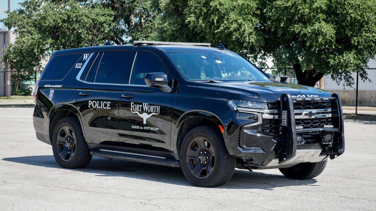 Two children were shot, one of whom was critically injured, early Sunday at a south Fort Worth home, police said. 