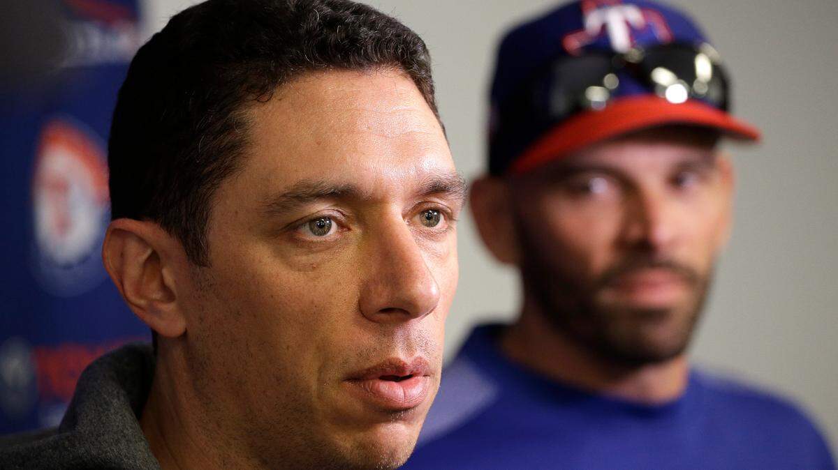TheTexas Rangers fired longtime president and GM on Jon Daniels, two days after firing manager Chris Woodward.