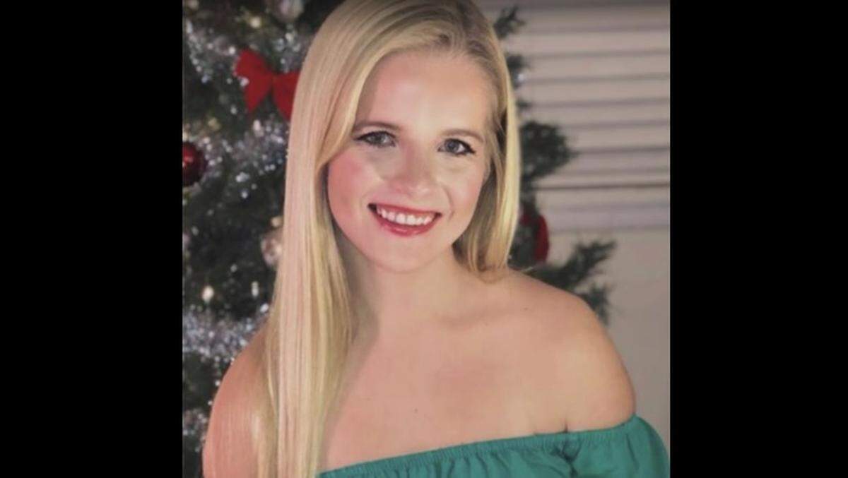The body of Alexandria Kostial was found Saturday in Harmontown, Miss.