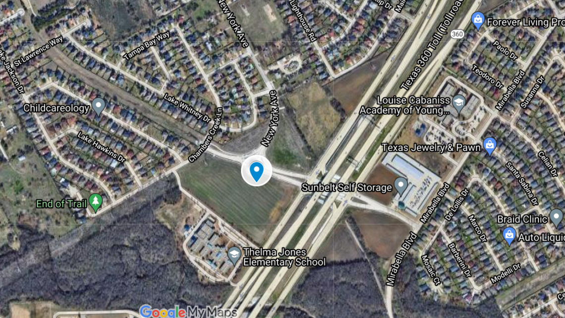 Arlington city councilmembers denied a request for a public hearing about rezoning property near State Highway 360 for 275 apartments.