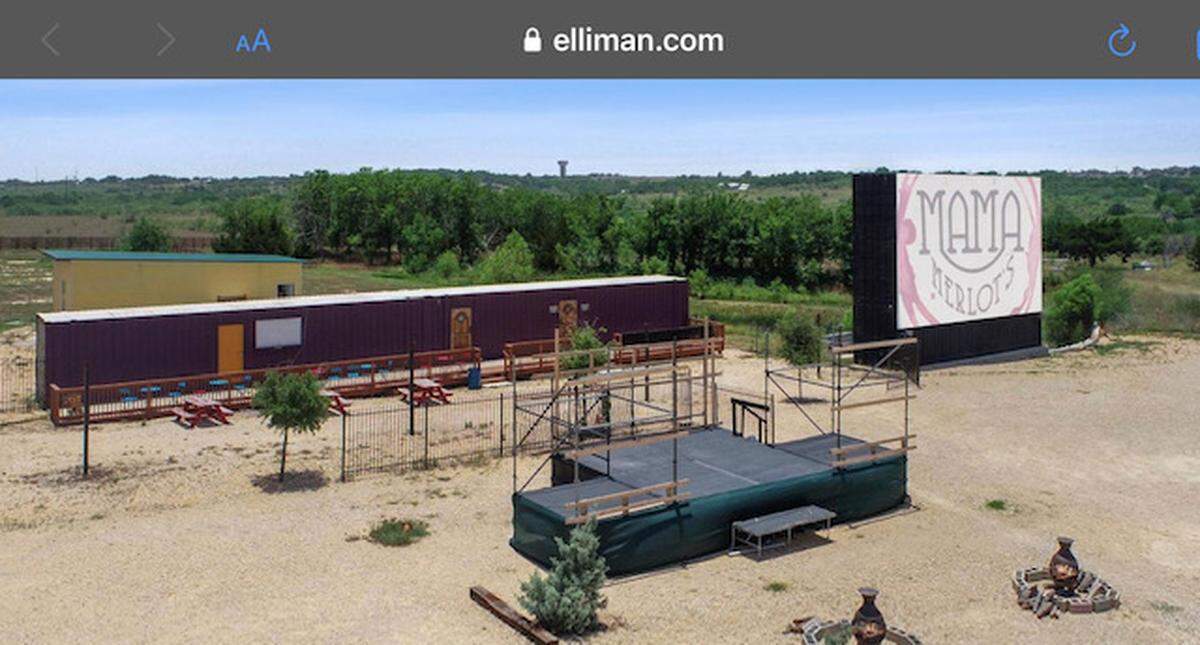 Drive-in
