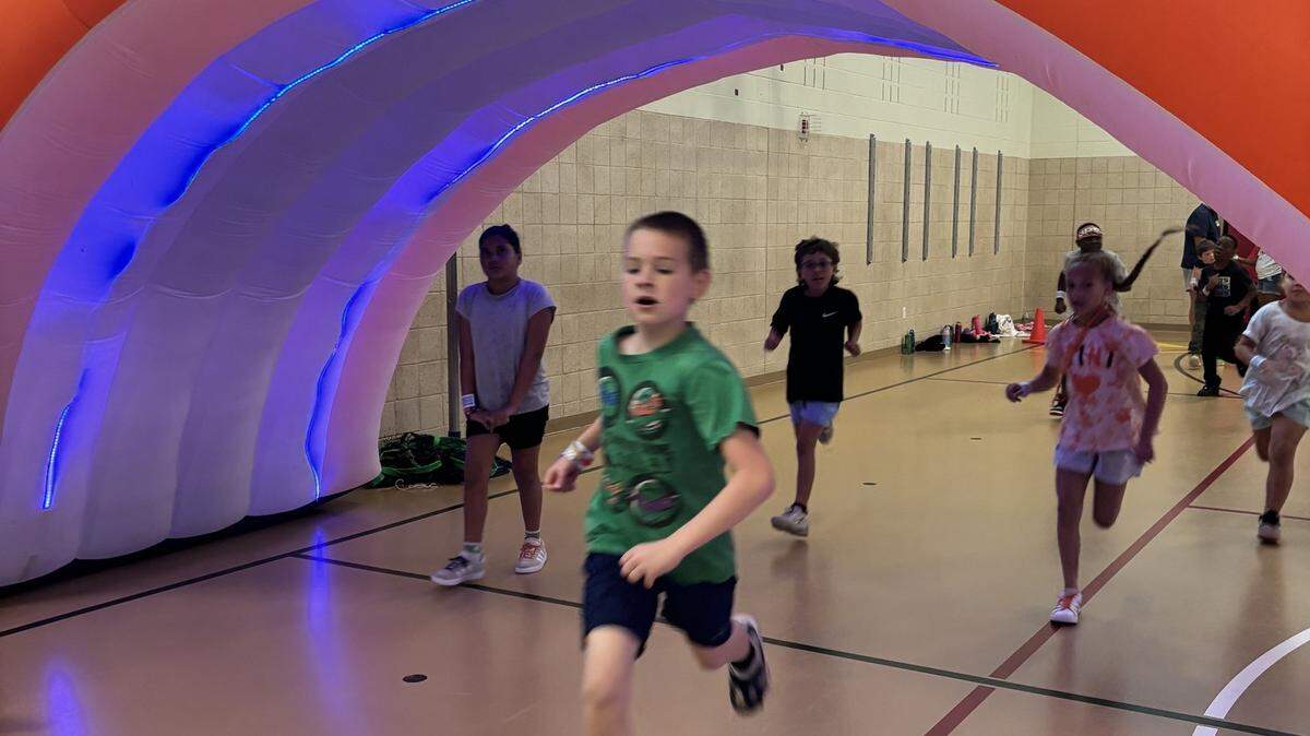 Frazier Elementary in Burleson will become a school of choice in fall 2026, the Academy of Sports and Wellness.