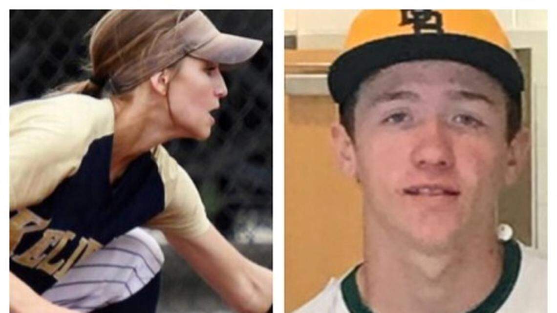 Riley Love and Devin Bennett are the players of the week