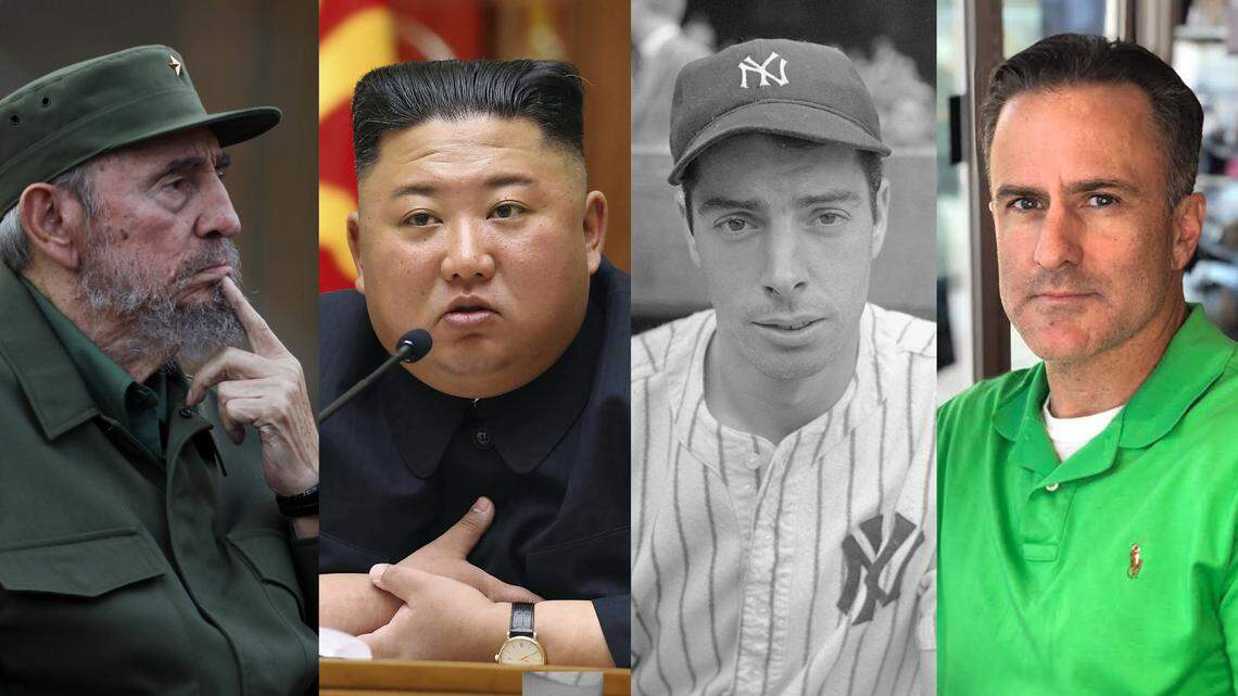 Fort Worth Star-Telegram sports columnist Mac Engel never thought he would share something with dictators Fidel Castro and Kim Jong Un, and Yankees Hall of Famer Joe DiMaggio, but all four, at one point, were presumed to be dead when they were not.