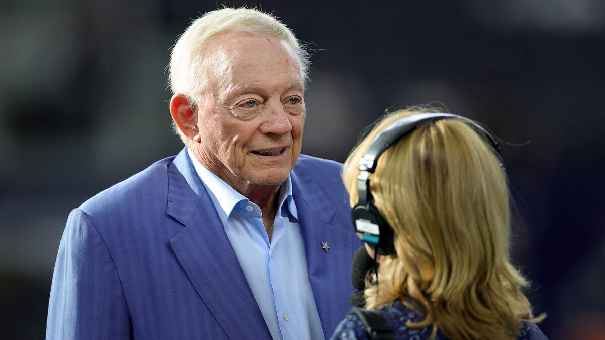 Jerry Jones and the Dallas Cowboys are different this season. Will it matter?