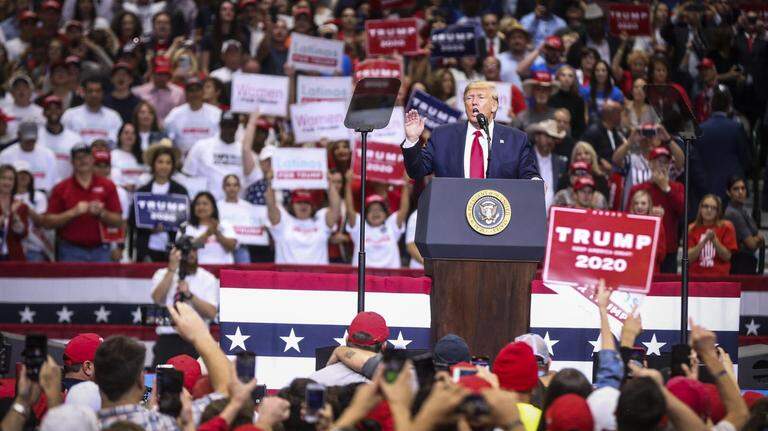 Trump’s campaign is spending more on legal fees, paying 13 law firms in Q3