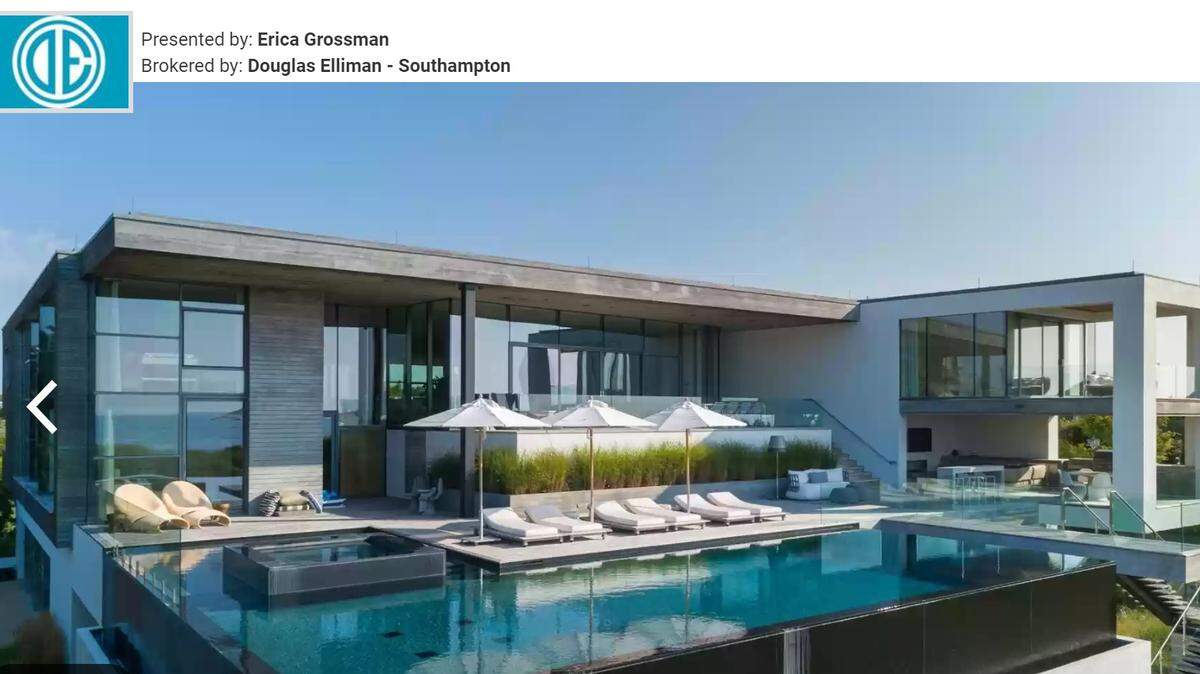 The Shutterstock founder bought the property in 2014, Mansion Global reported.