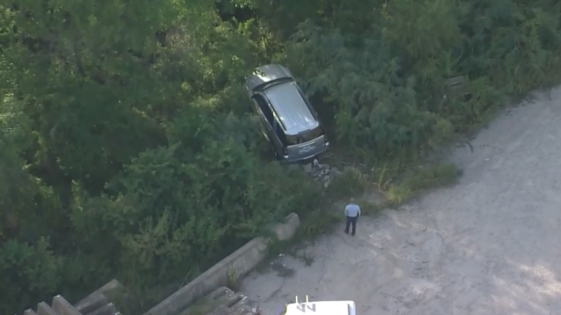 Police in Pasadena, Texas, say a woman was kidnapped and her body was later found in an abandoned SUV.