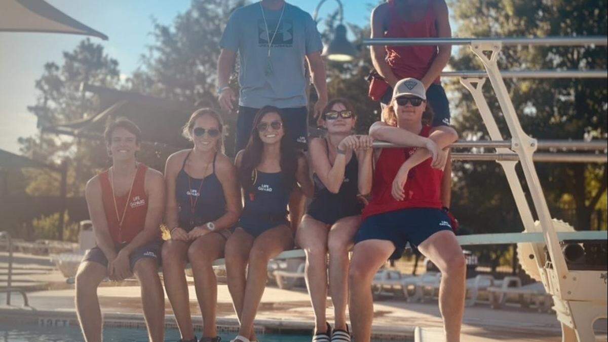 Lifeguards, such as these for the city of Arlington, are in need throughout United States, including Tarrant County.