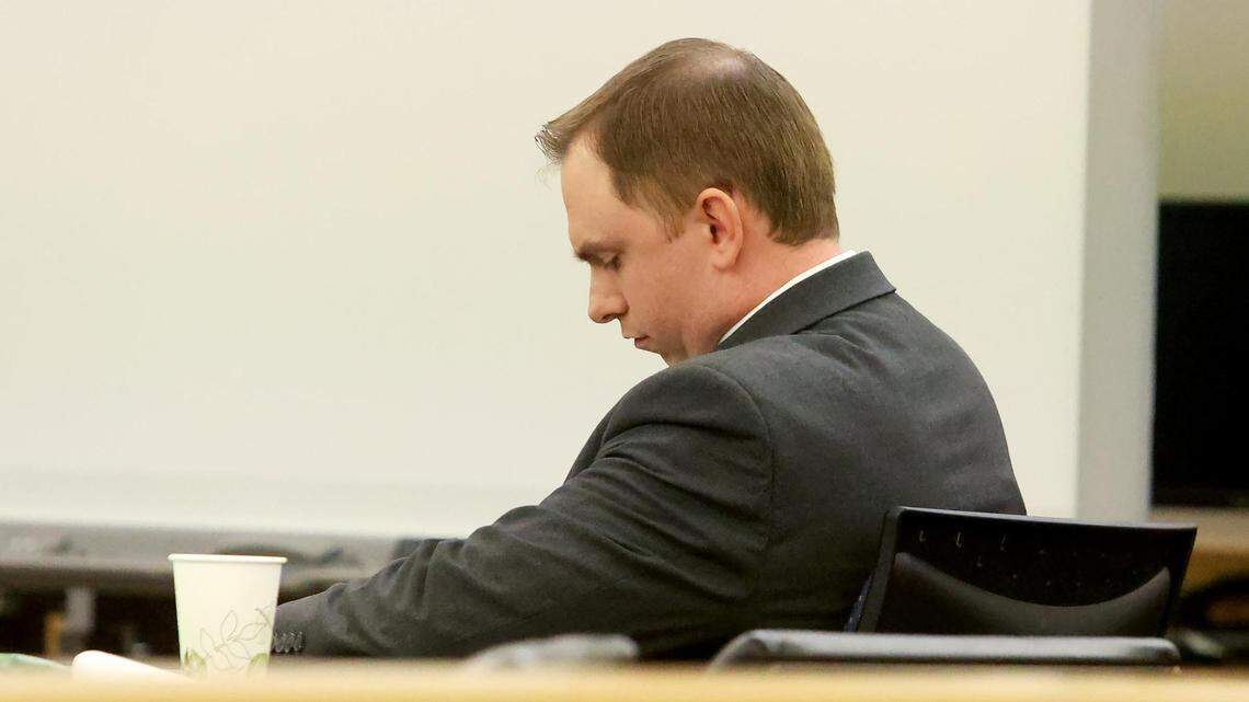 Former Fort Worth cop Aaron Dean guilty of manslaughter in shooting of Atatiana Jefferson