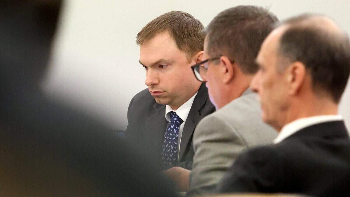 Aaron Dean was criminally convicted manslaughter in 2022, but a civil trial is still pending.