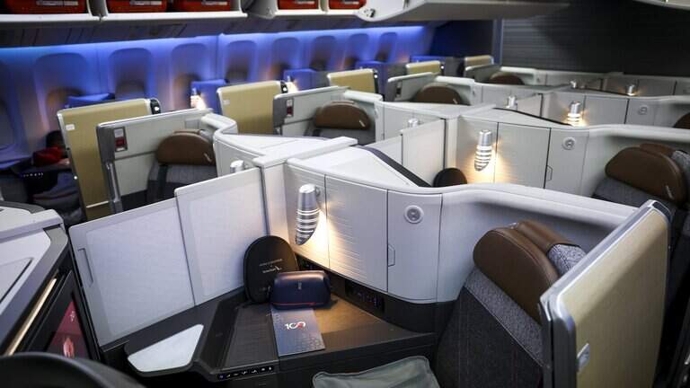 ‘A sea of business class.’ American unveils redesigned airplane. Take a look