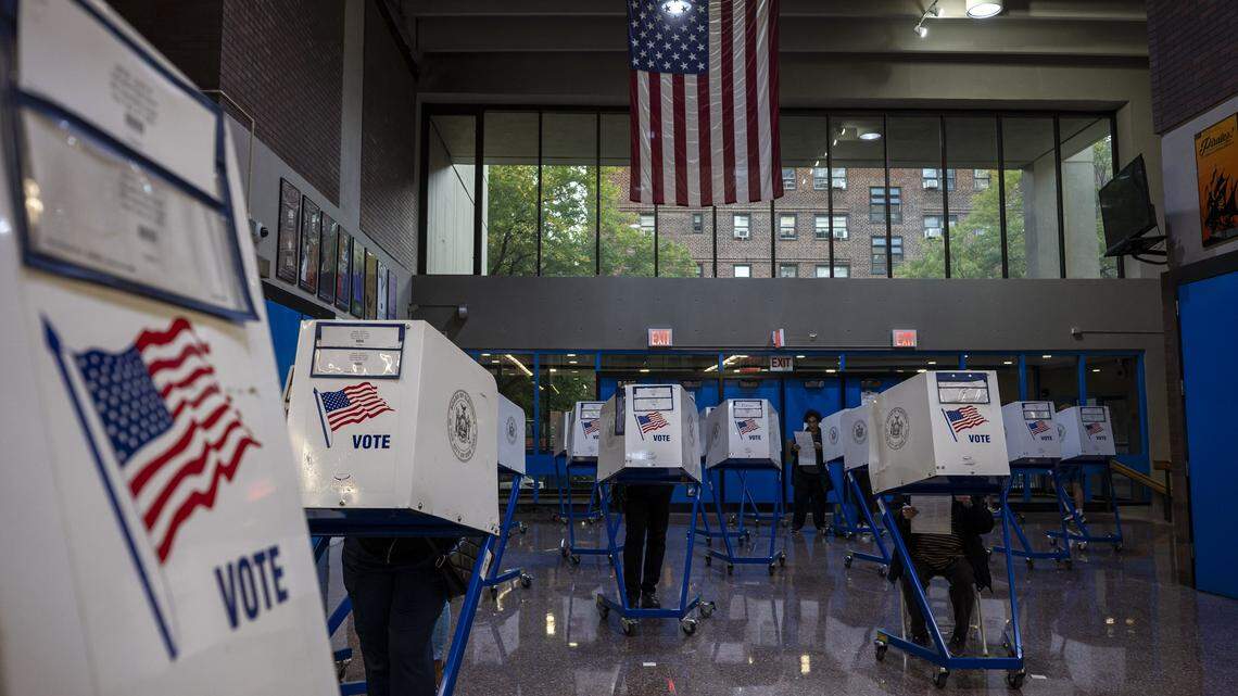 Live primary election results: Arlington area House race in District 94