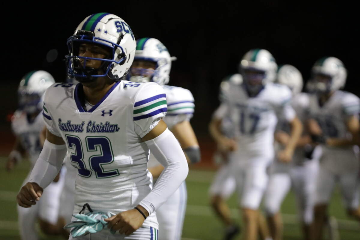 SCS head coach Steve Wood embraces private school football | Fort