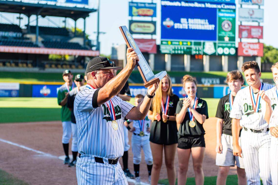 Southlake Carroll defeated Ridge Point to win the 6A state title, Saturday June 8, 2019.