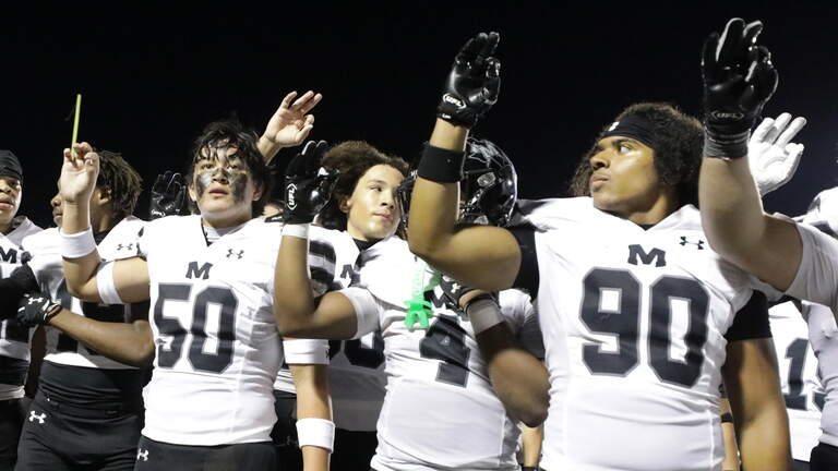 Down go the Bearcats: Arlington Martin ends Aledo’s 136-game district win streak