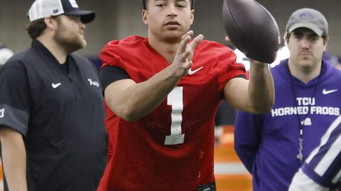 2026 TCU football preview: Can Jaden Craig replace Josh Hoover at quarterback?