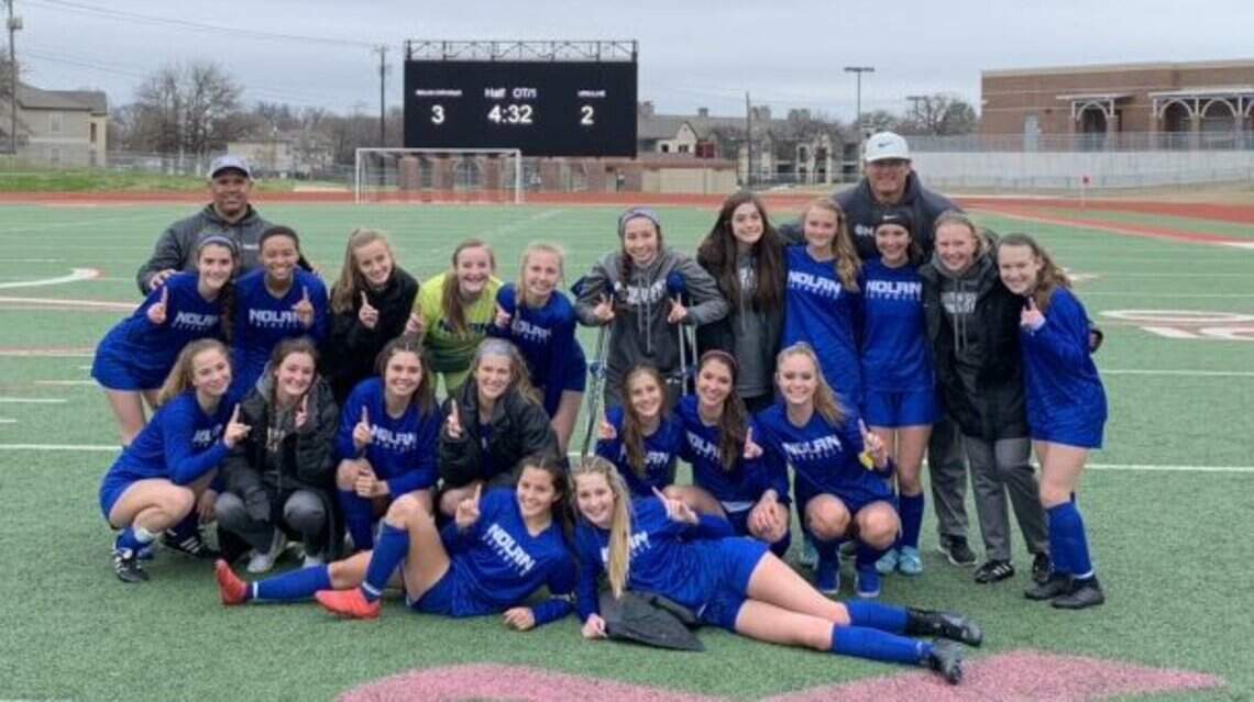 TAPPS playoff soccer: Nolan takes down powerhouse in semis, Grapevine Faith advances