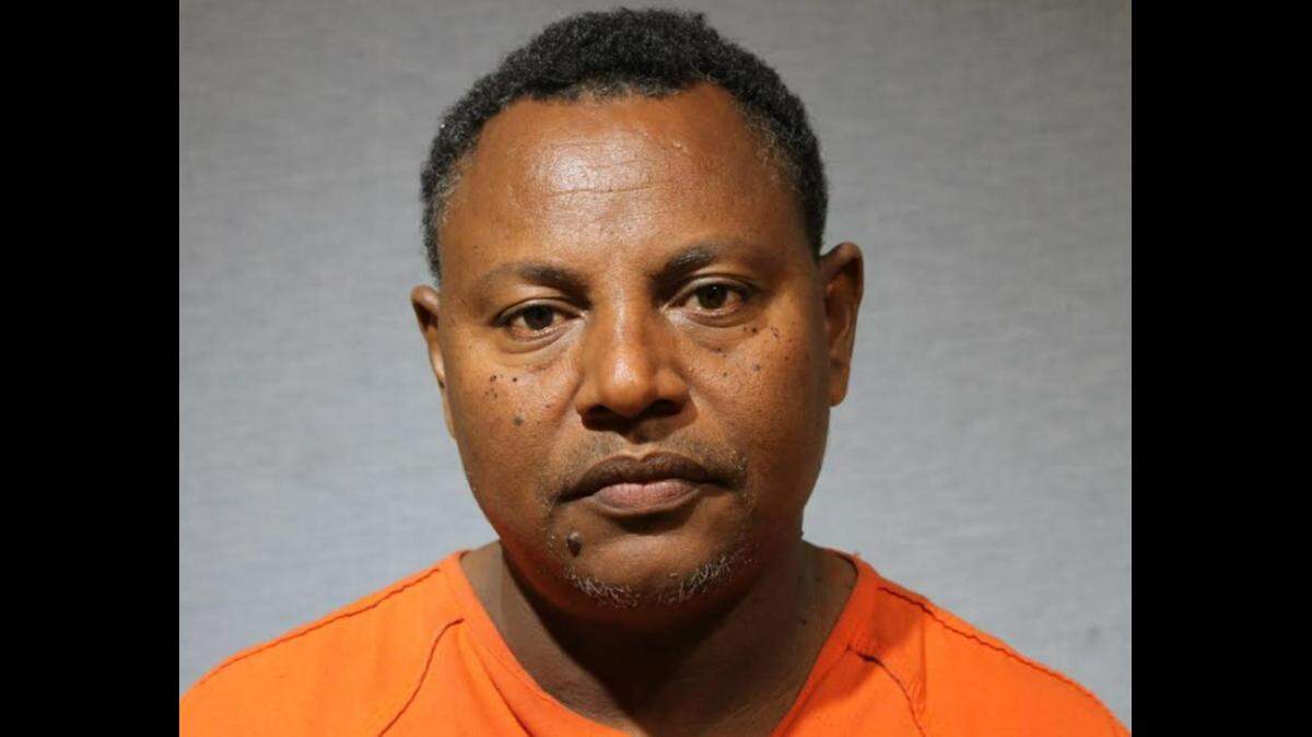 Samson Lemma of Wylie, a DART contract driver, was arrested Tuesday night, June 14, 2022, at his home and accused in the sexual assault of a woman who has a disability last week in Garland, authorities said.
