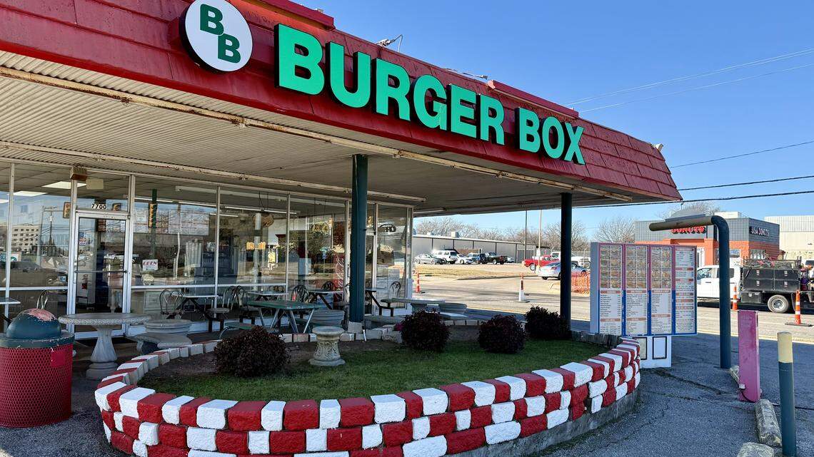 Why each Burger Box restaurant around Fort Worth feels like its own surprise
