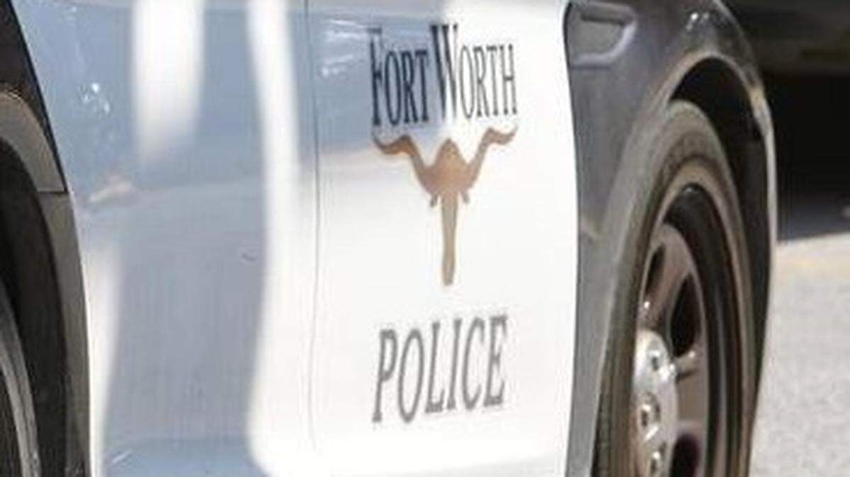 A Fort Worth woman has been identified as the victim in a Saturday morning traffic accident on Miller Avenue, authorities said.