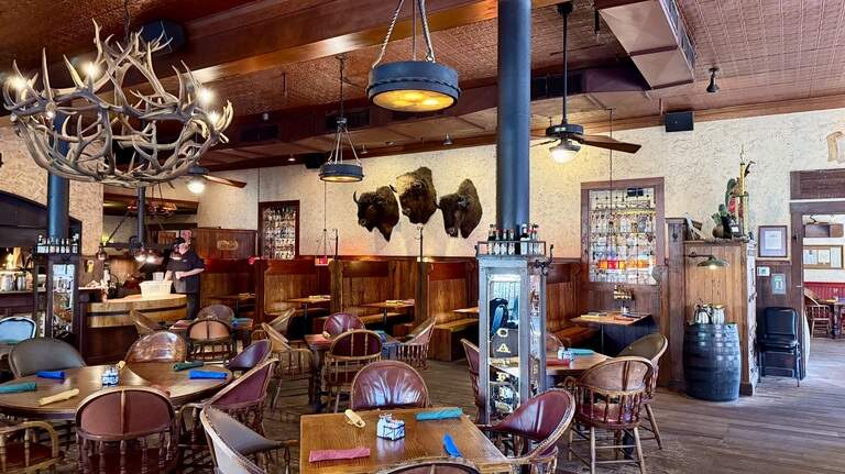 Fort Worth Stockyards steakhouse is getting a 2026 remodel. What to expect