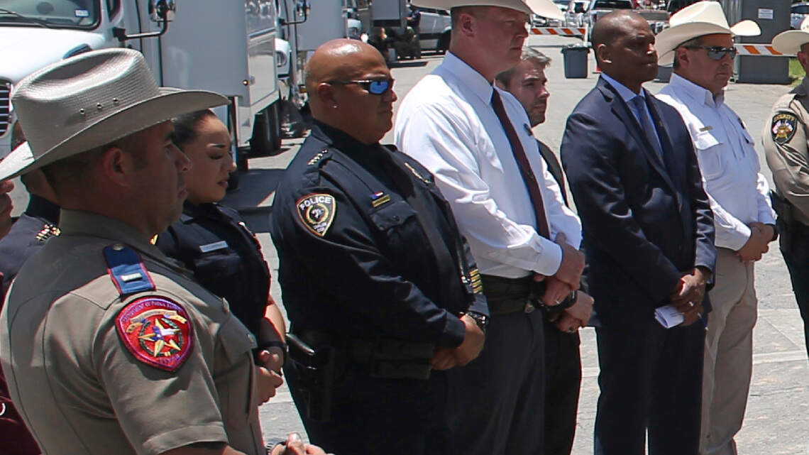 Police response to Uvalde shooting says much about masculinity — and not the toxic kind