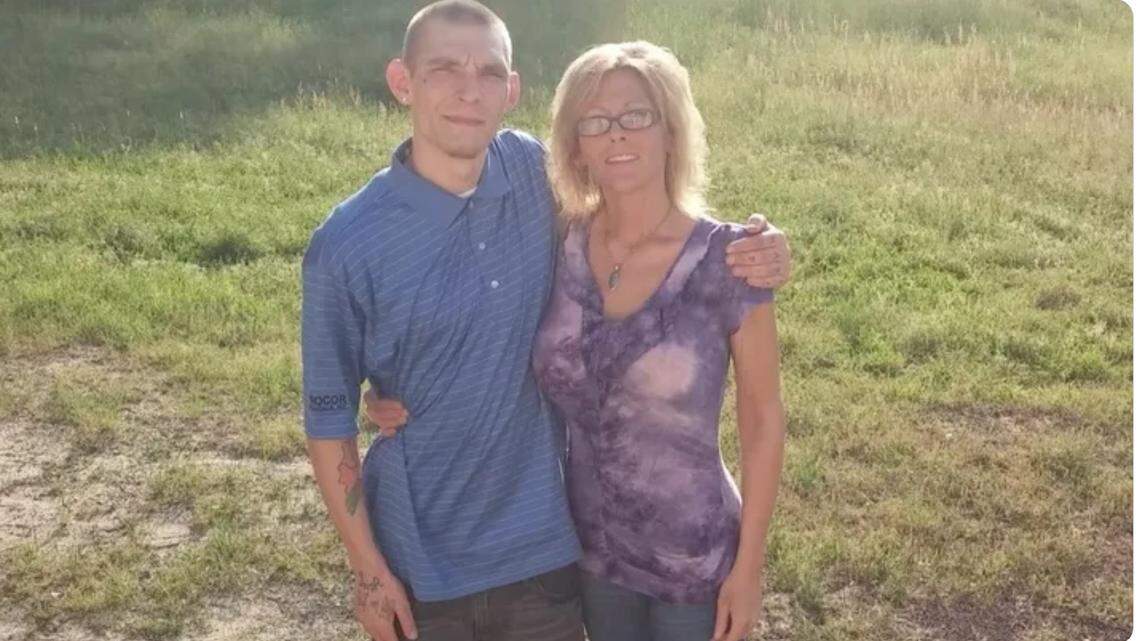 Matthew Davis (pictured with his mother) was shot and killed by a 12-year-old while working at Sonic in Keene, Texas. The juvenile’s aunt was arrested Wednesday and charged with manslaughter. She admitted giving the boy the gun he used to fatally shoot Davis, according to court records.