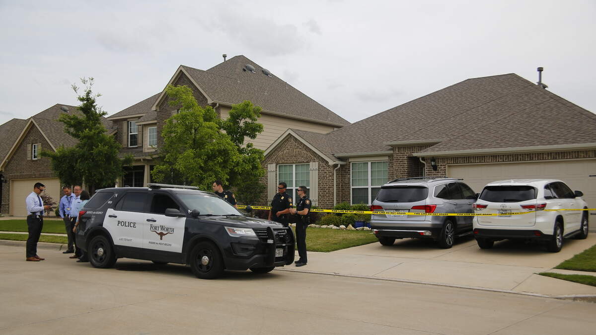 TX dad who killed 2 kids was training to be CPS investigator | Fort ...
