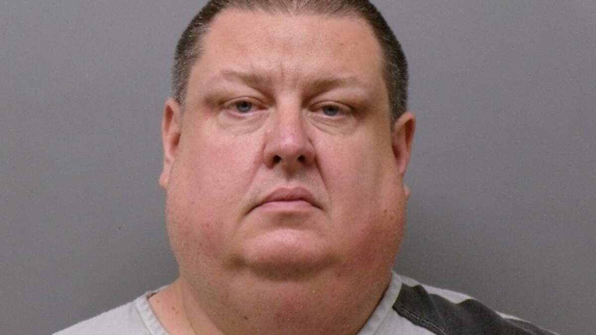 Michael Jeffrey Anderson was arrested by the Texas Department of Public Safety on July 1.