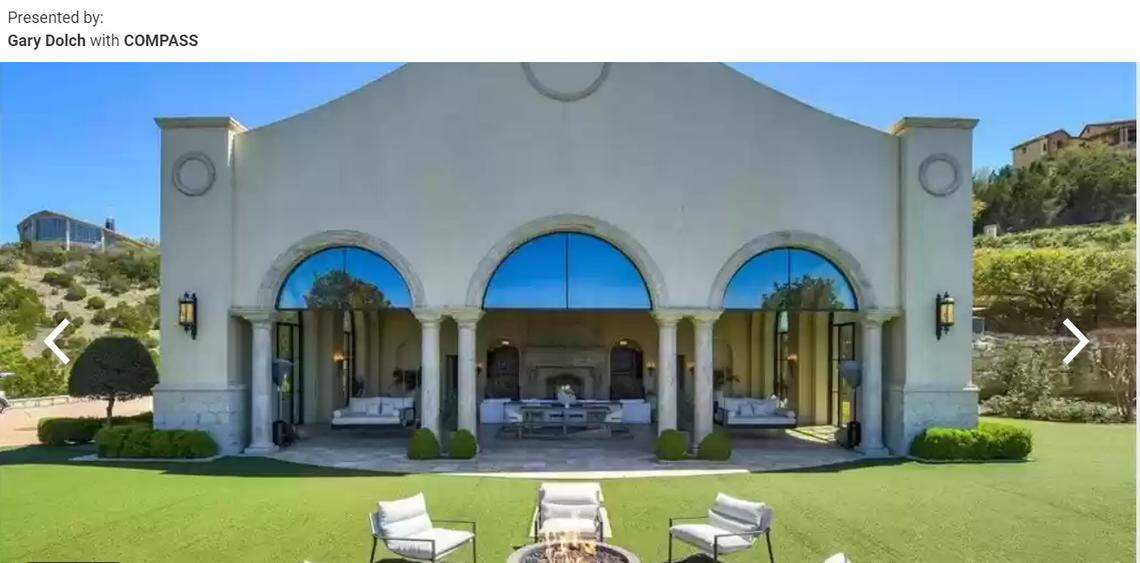 Entertainment pavilion