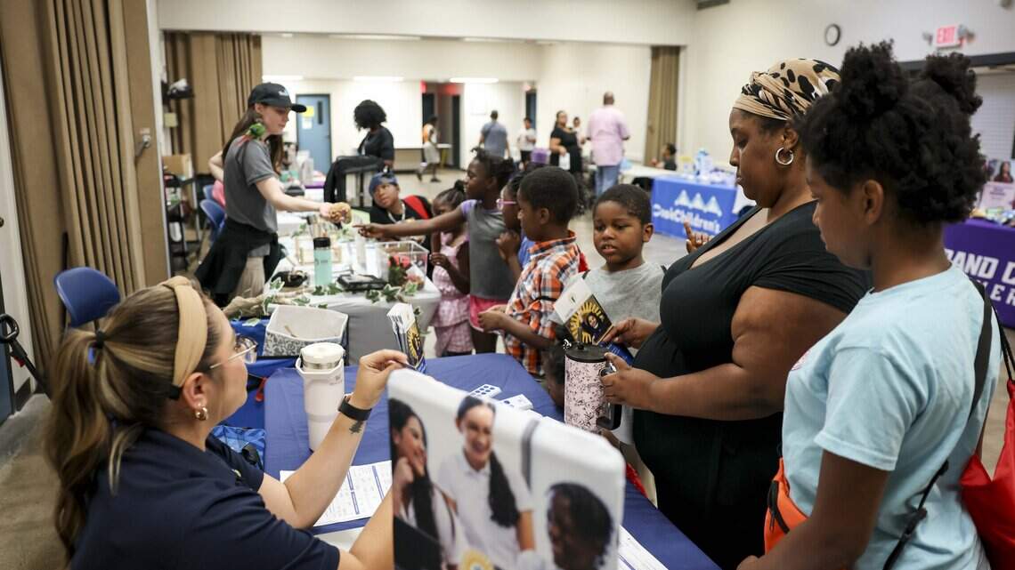 North Texas mahjong boom, tax-free school supplies, dogs riding in cars | Top service stories