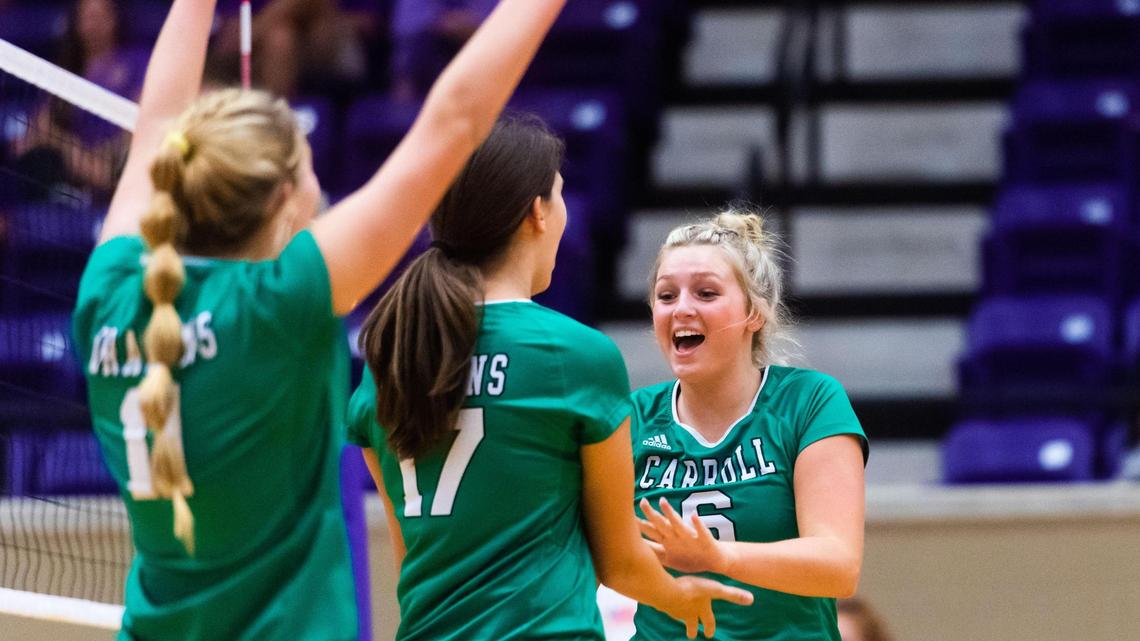 Southlake Carroll picked up a big win over Boswell 3-1 on Tuesday night.