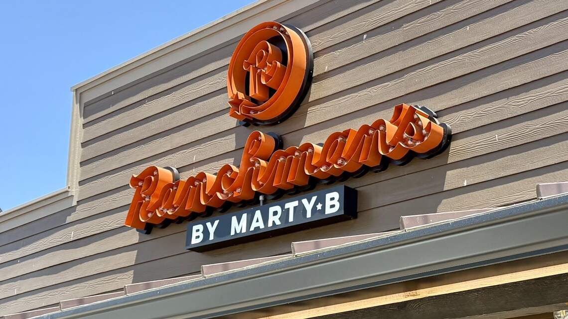 Famous small-town Texas restaurant reopens in Denton County north of Fort Worth