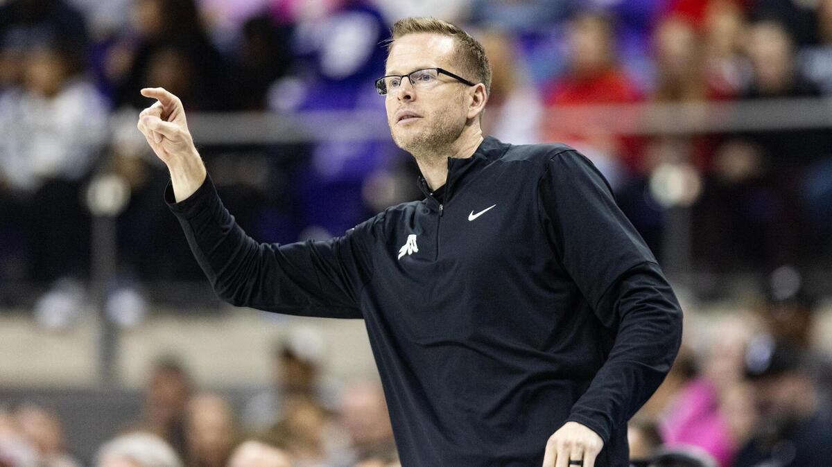 TCU women’s basketball crushes North Carolina A&T in opener | Fort ...
