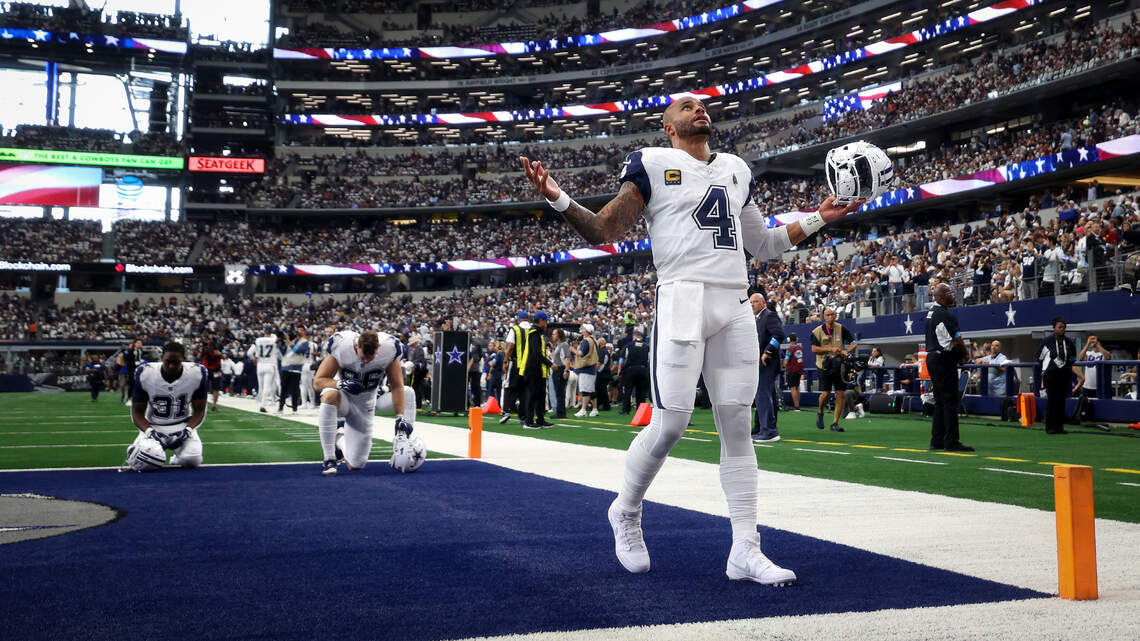 Blame it on Rio: Ravens ‘at’ Cowboys does not favor South America’s team