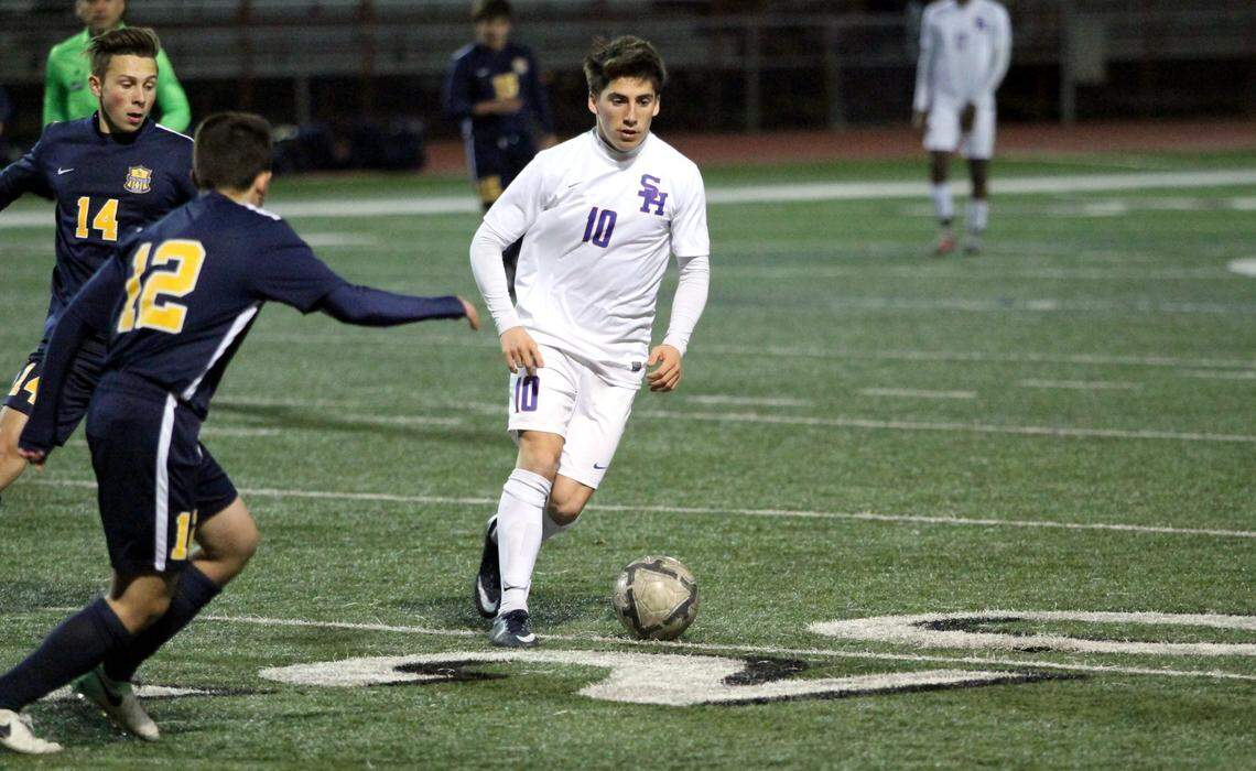 Sam Houston’s Nate Kopetsky