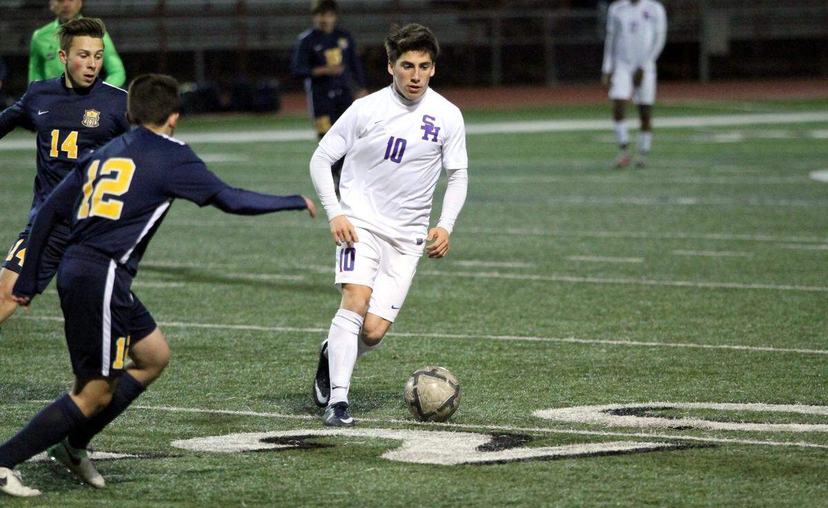 Sam Houston’s Nate Kopetsky