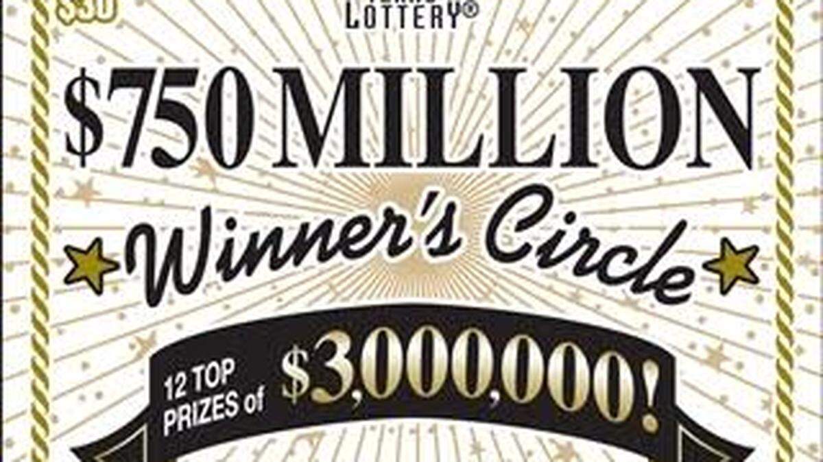 The $750 Million Winner’s Circle