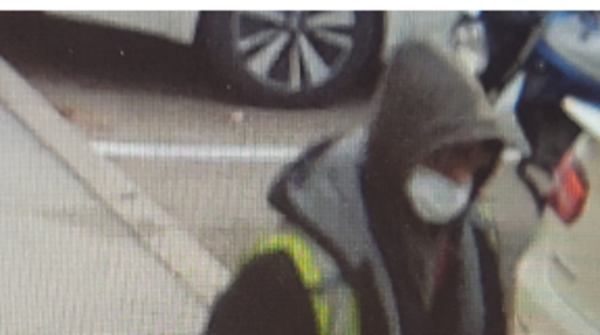 Dallas police are looking for this person in connection with a shooting that killed a 46-year-old Army veteran in Uptown Dallas on Wednesday. Investigators confirmed that Roderick Butler was killed with an AR-15 rifle.