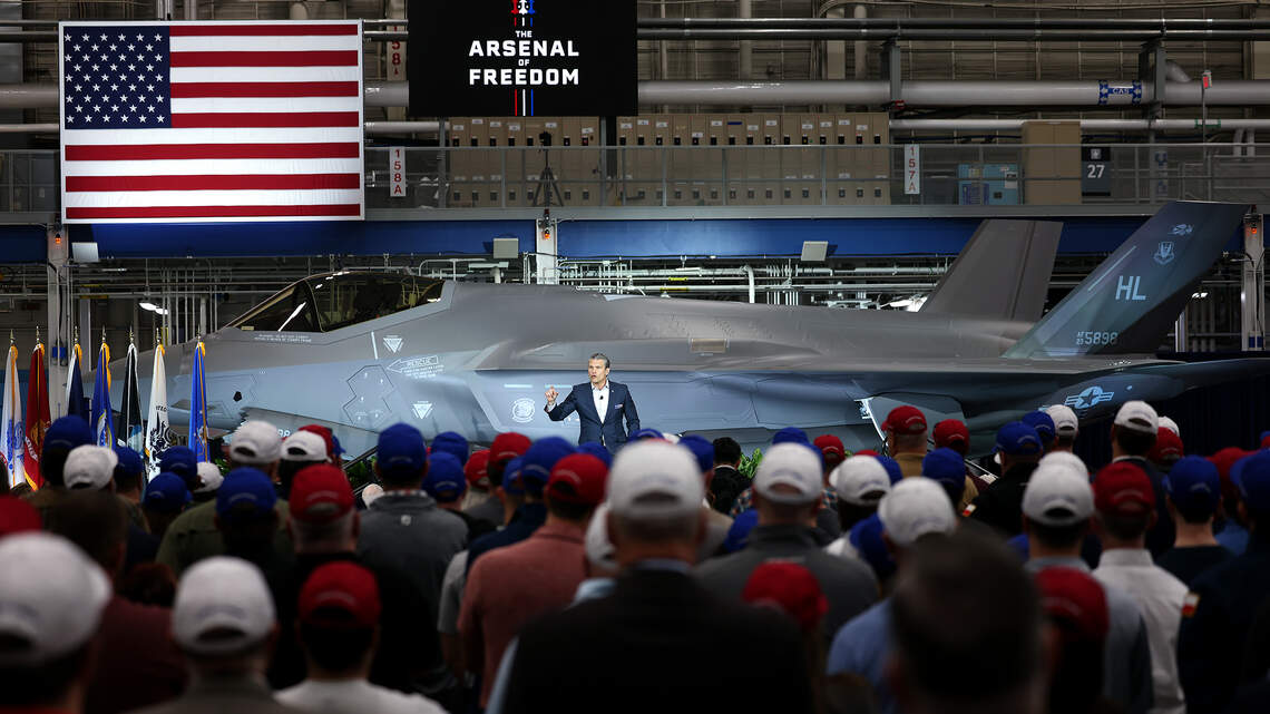 Lockheed Martin union workers in Fort Worth ratify new contract