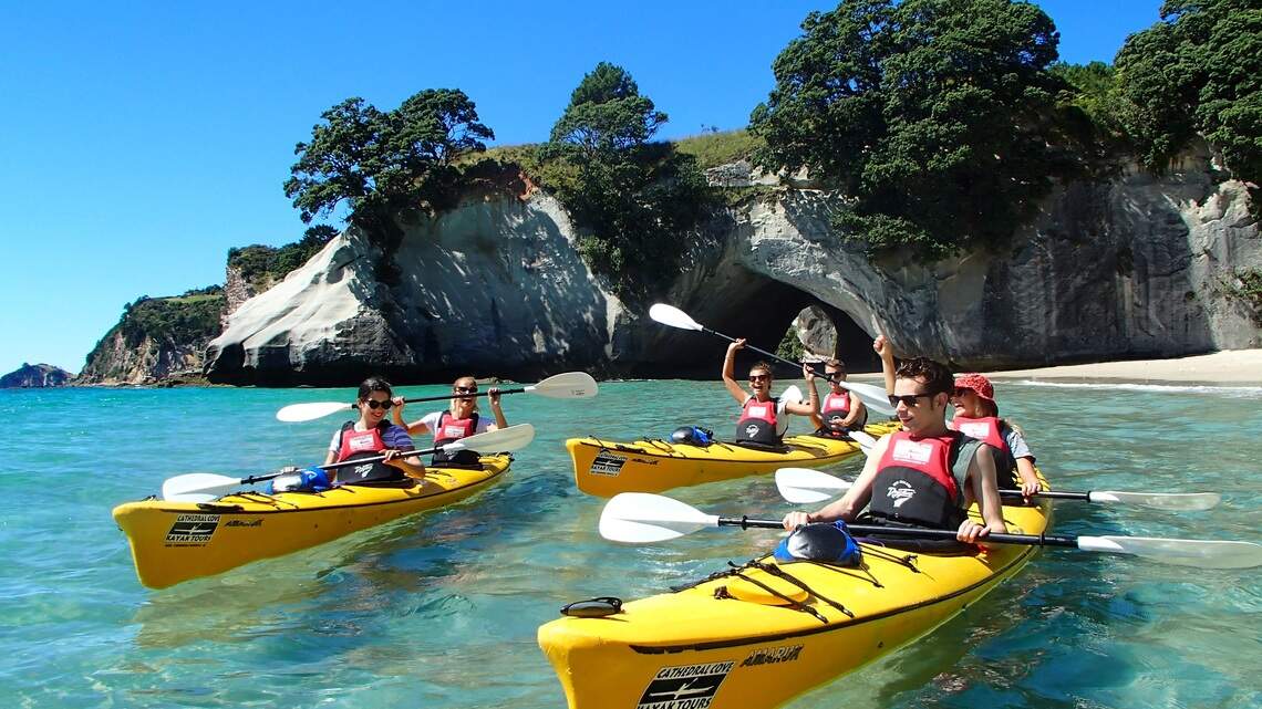 Wanna fly to New Zealand? American Airlines launches nonstop DFW-to-Auckland route.