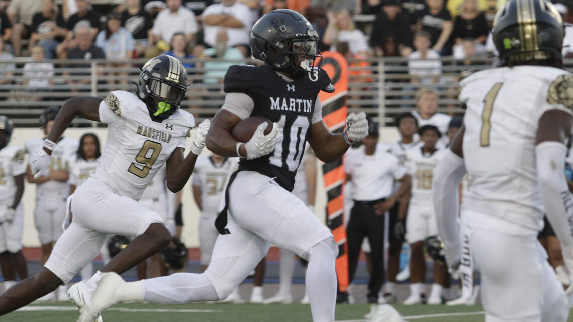Arlington Martin four-star running back commits to ACC program over TCU, others