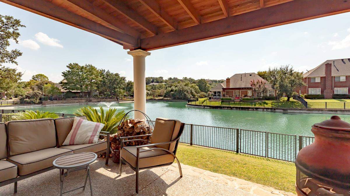 The home at 3006 Waterway Court is open Sunday, February 23 from 2 to 4 p.m.