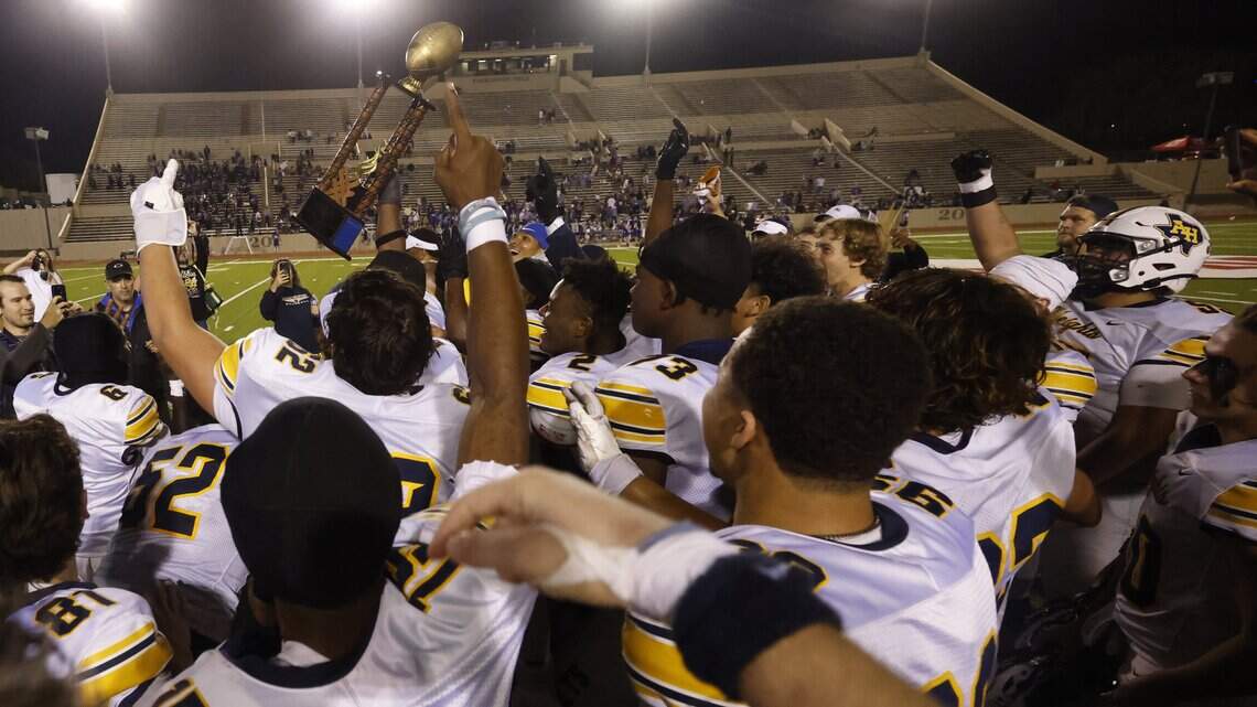 Fort Worth-area high school football: Keep tabs on these 5 Week 6 games
