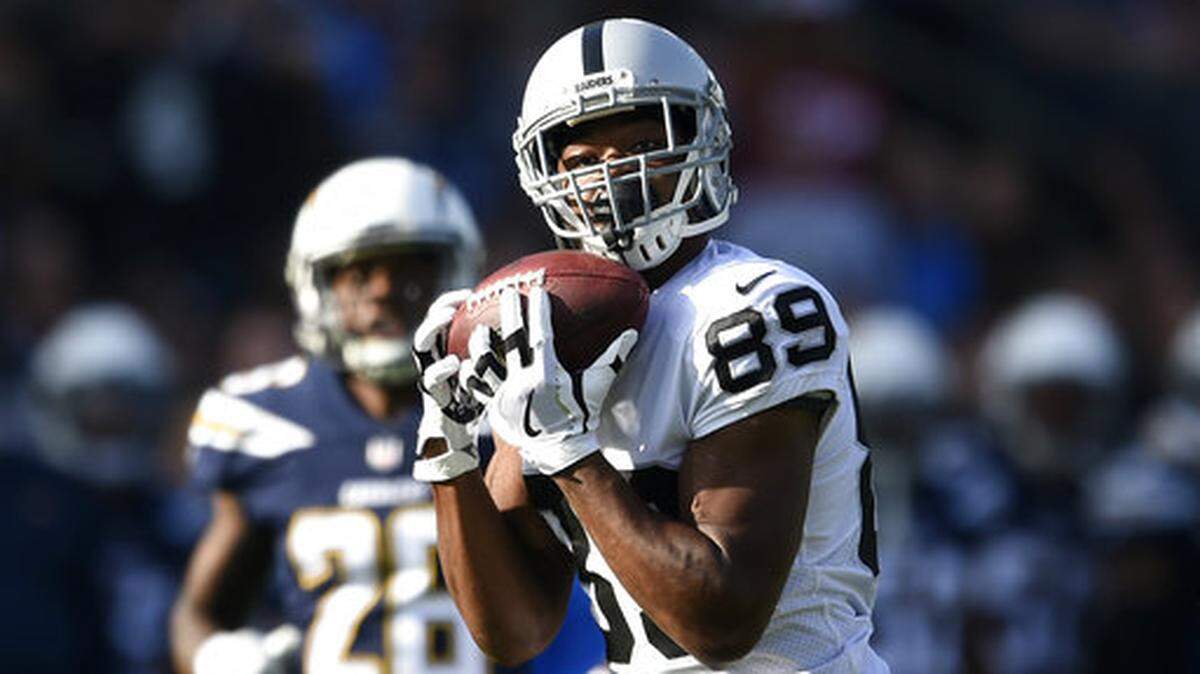 The Dallas Cowboys are doing their homework on Oakland Raiders wide receiver Amari Cooper. Could a trade happen?
