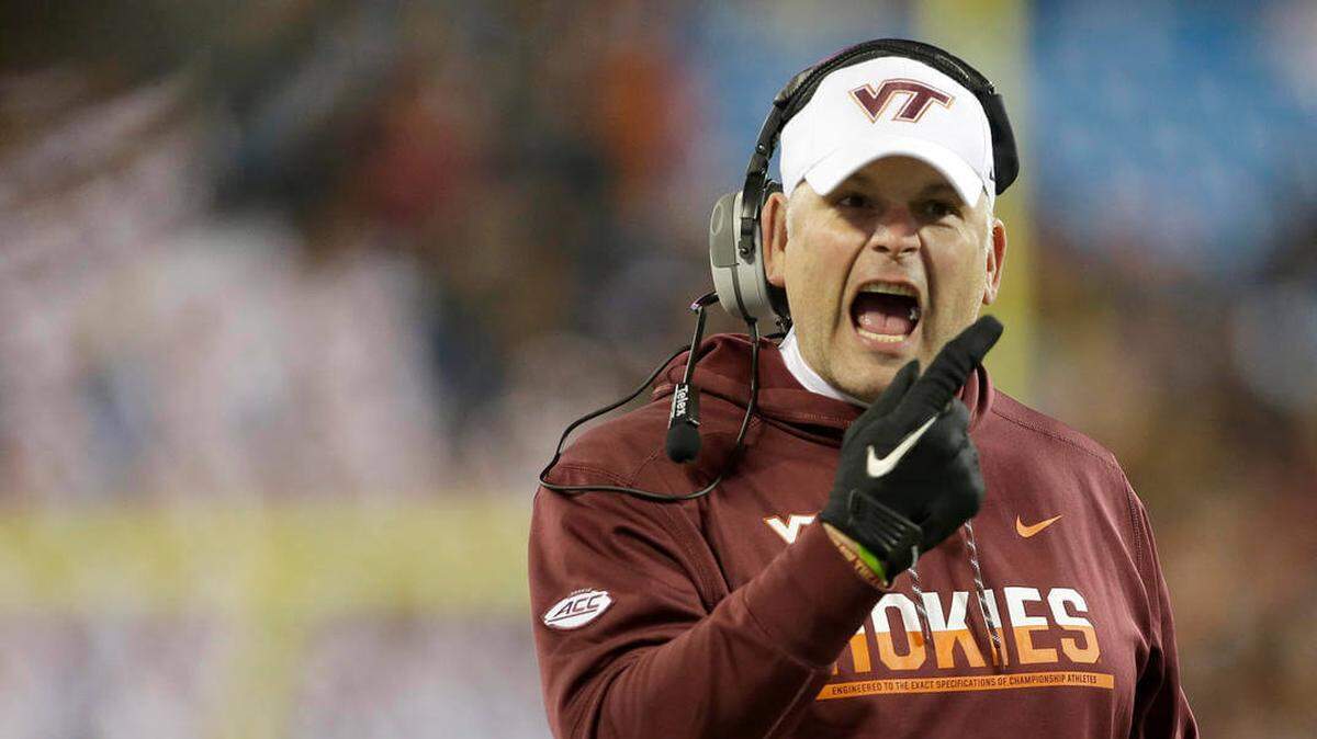 Justin Fuente spent five seasons as an assistant at TCU.