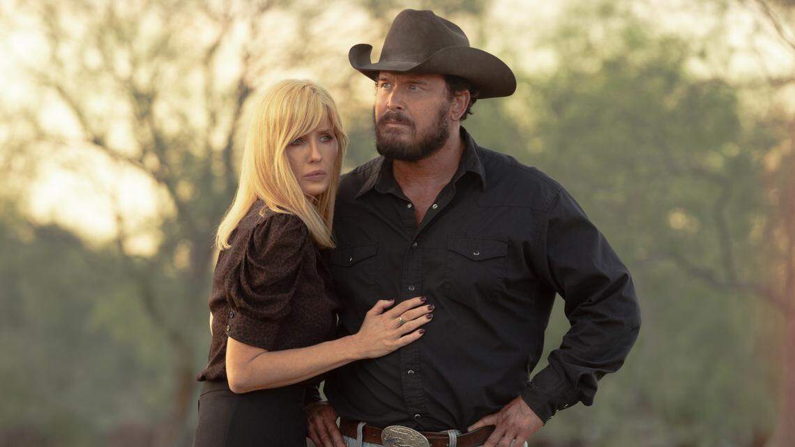 Stockyards, tacos, sushi: What the stars of ‘Dutton Ranch’ love about Fort Worth