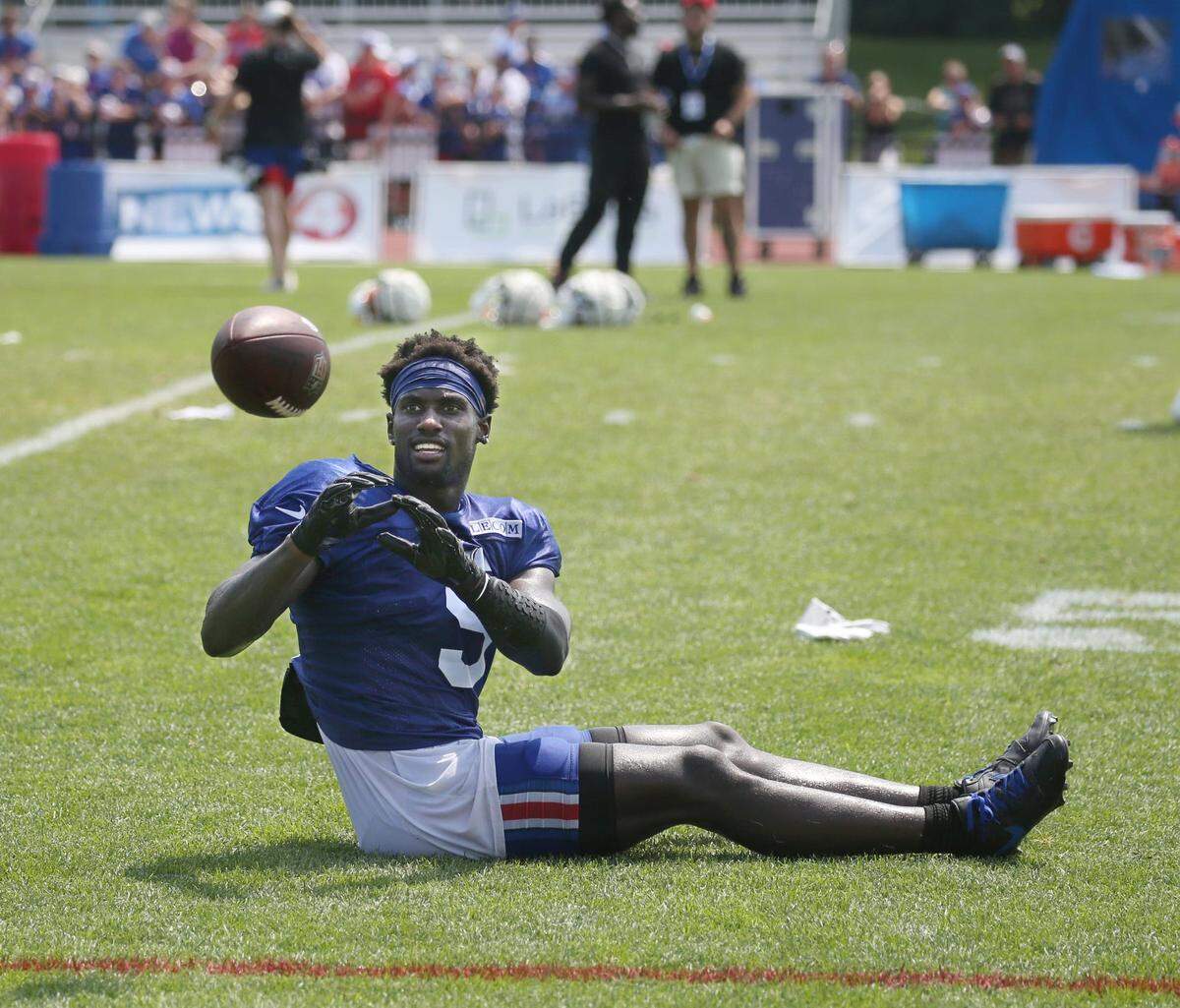 The Dallas Cowboys traded for defensive back Kaiir Elam on March 12, 2025.