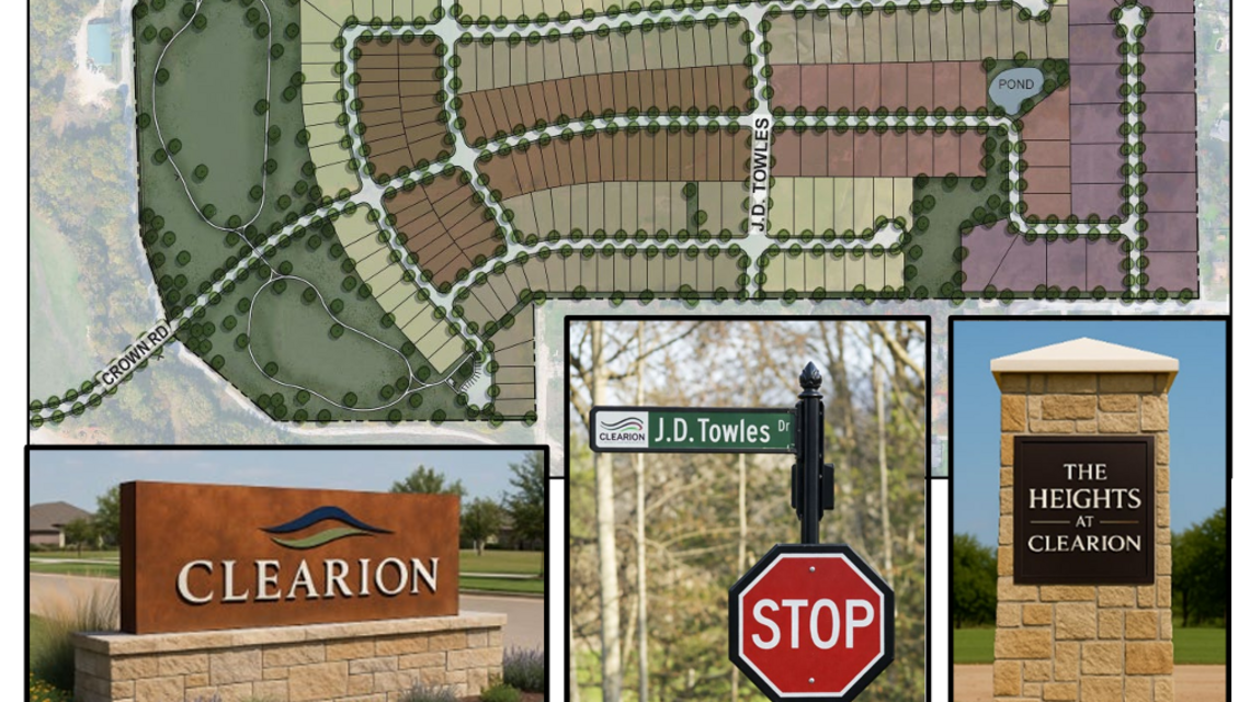 240 homes coming to east Parker County in master planned community